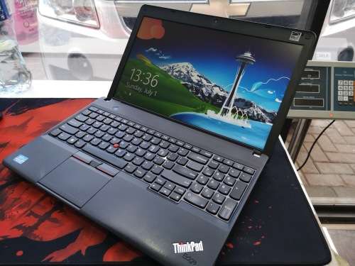 *LENOVO THINKPAD EDGE E530C*i3*4gb RAM*1000GB HDD*DVD WRITER*HD